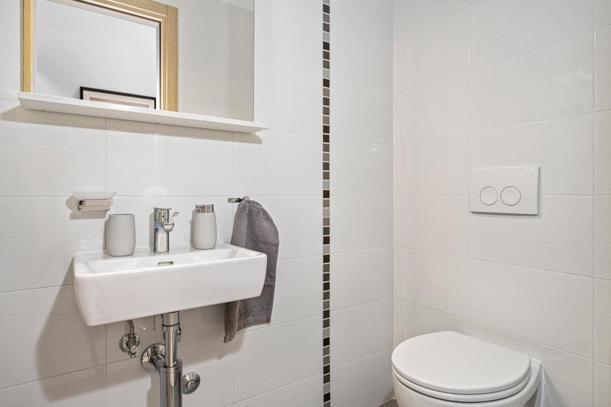Pr Apartment Fazana Bagian luar foto